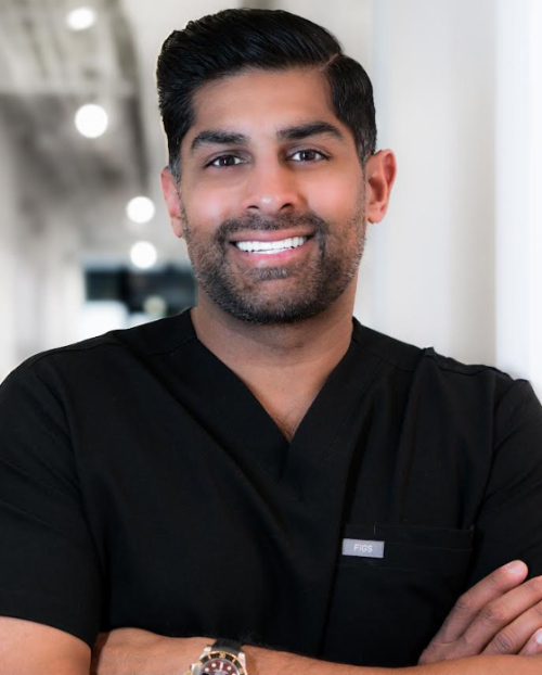 Dr. Ronak Patel