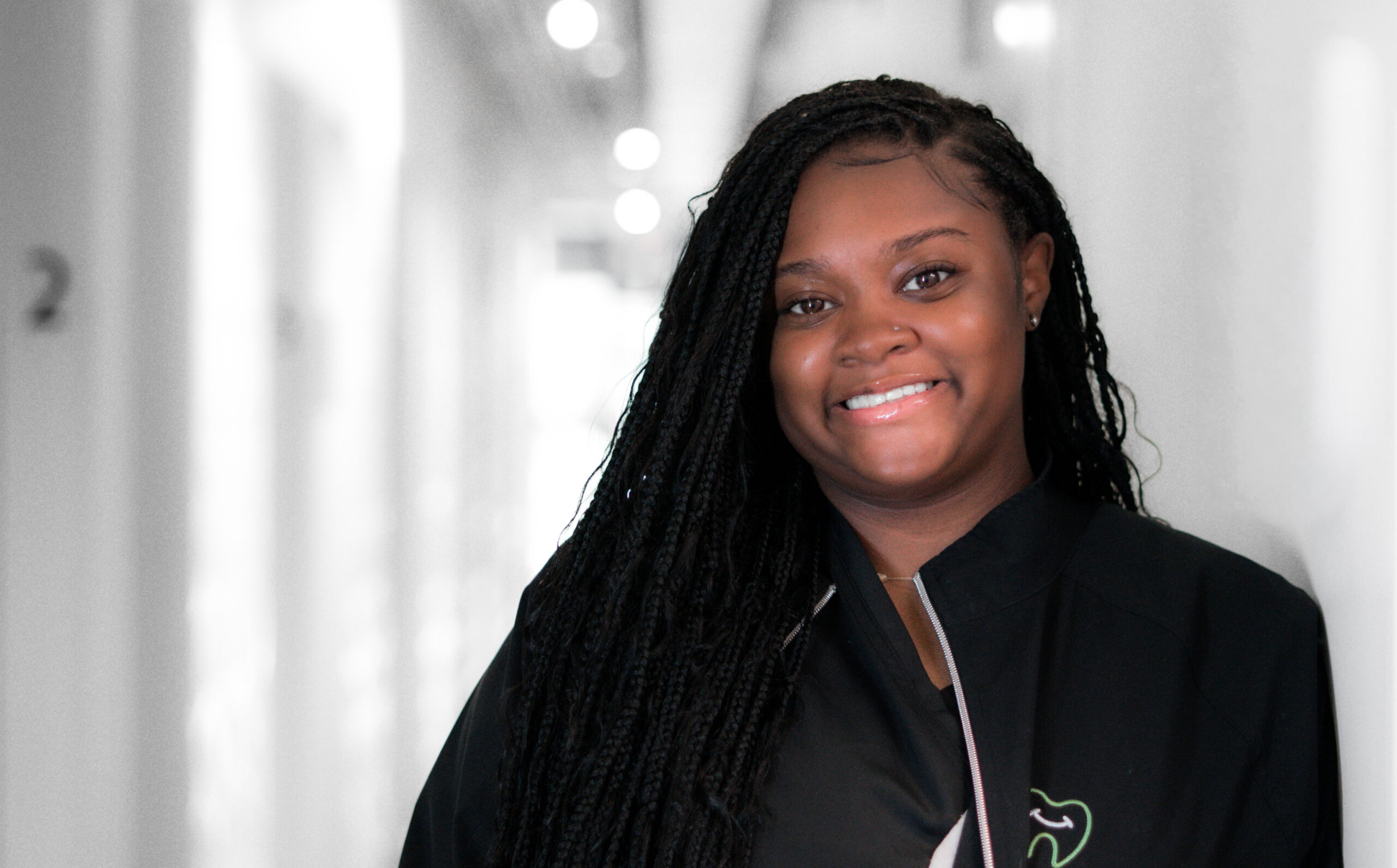 Keshawn, Hygienist at Ponce Dental Studio