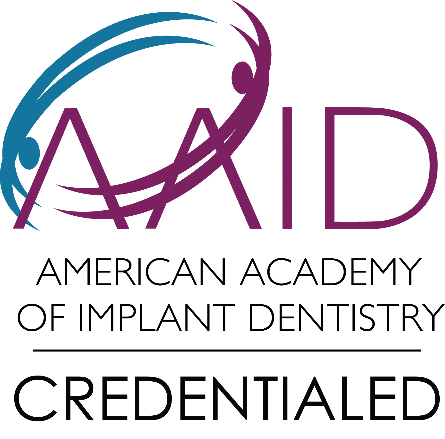 AAID Credentialing nobackground - Ponce Dental Studio