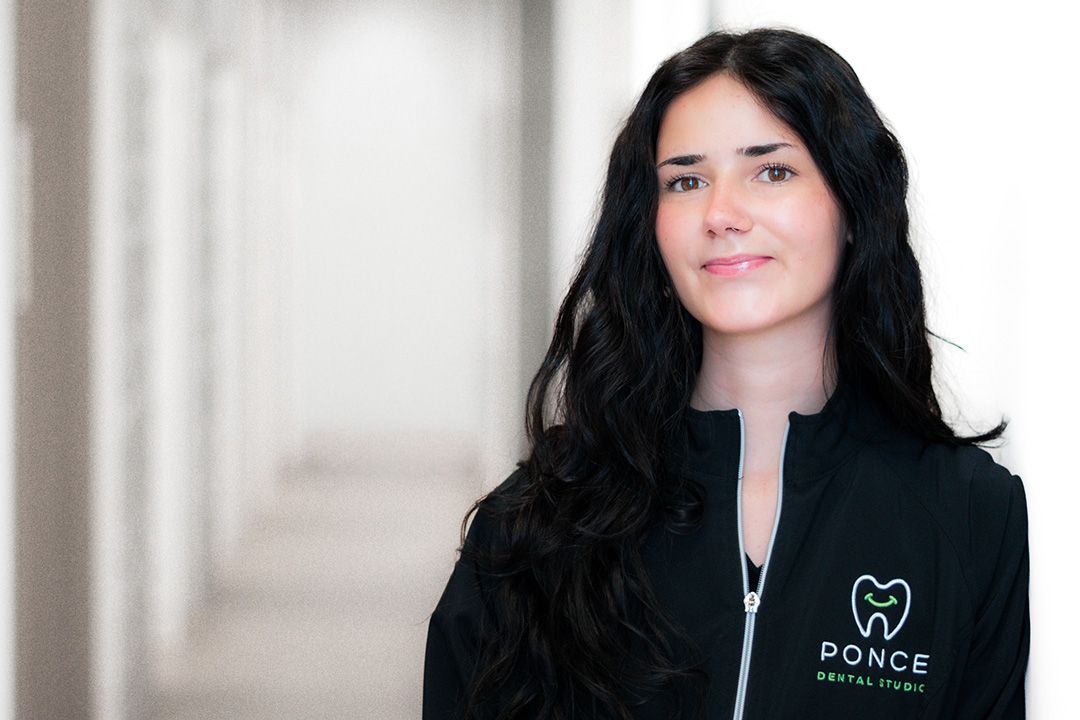 Ansley, Clinical Partner at Ponce Dental Studio McDonough