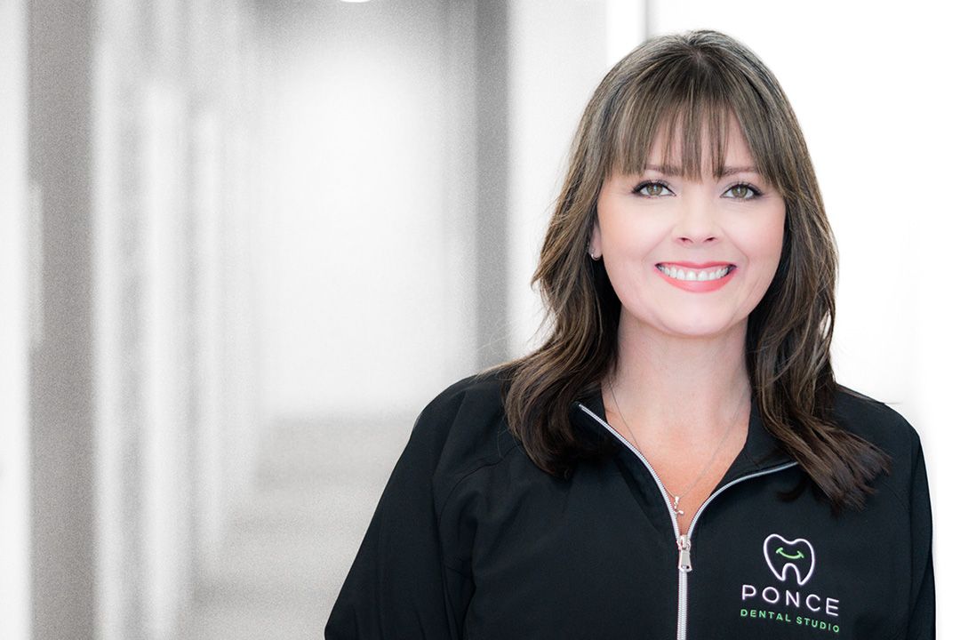 Elisa, Treatment Coordinator at Ponce Dental Studio McDonough