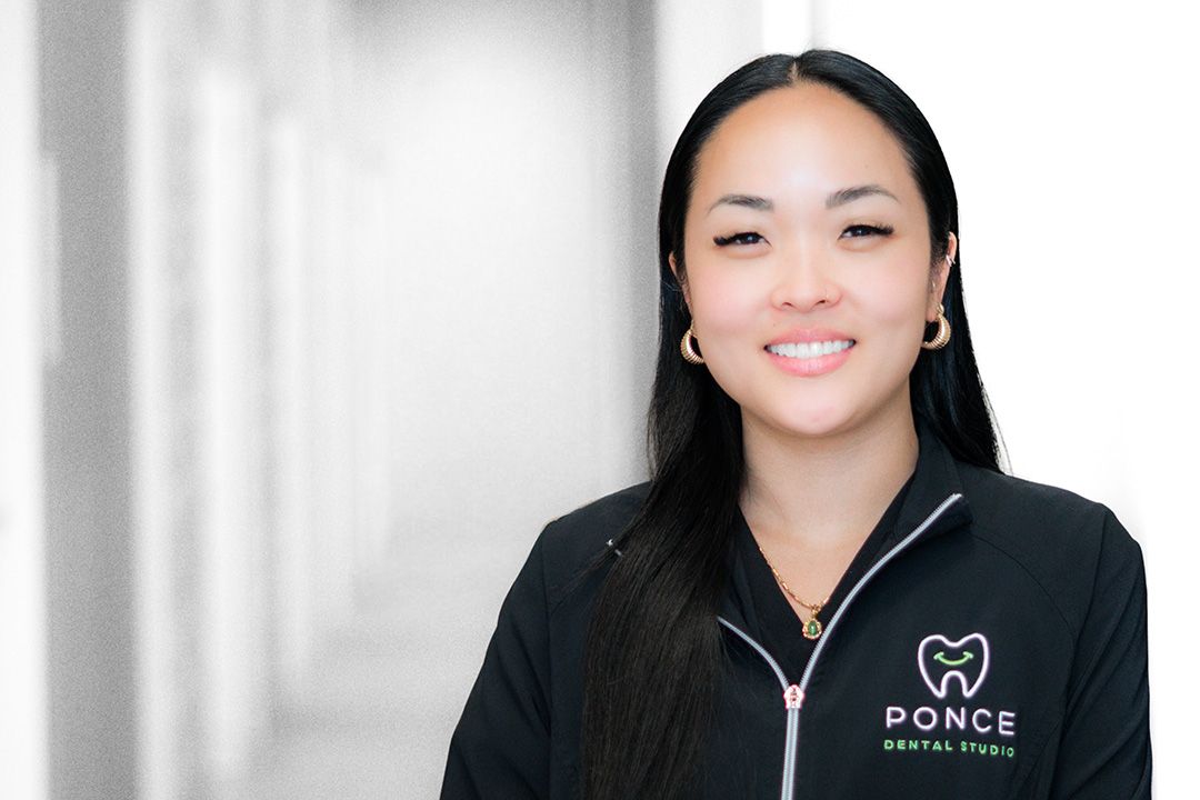 Jeney, Clinical Partner at Ponce Dental Studio McDonough