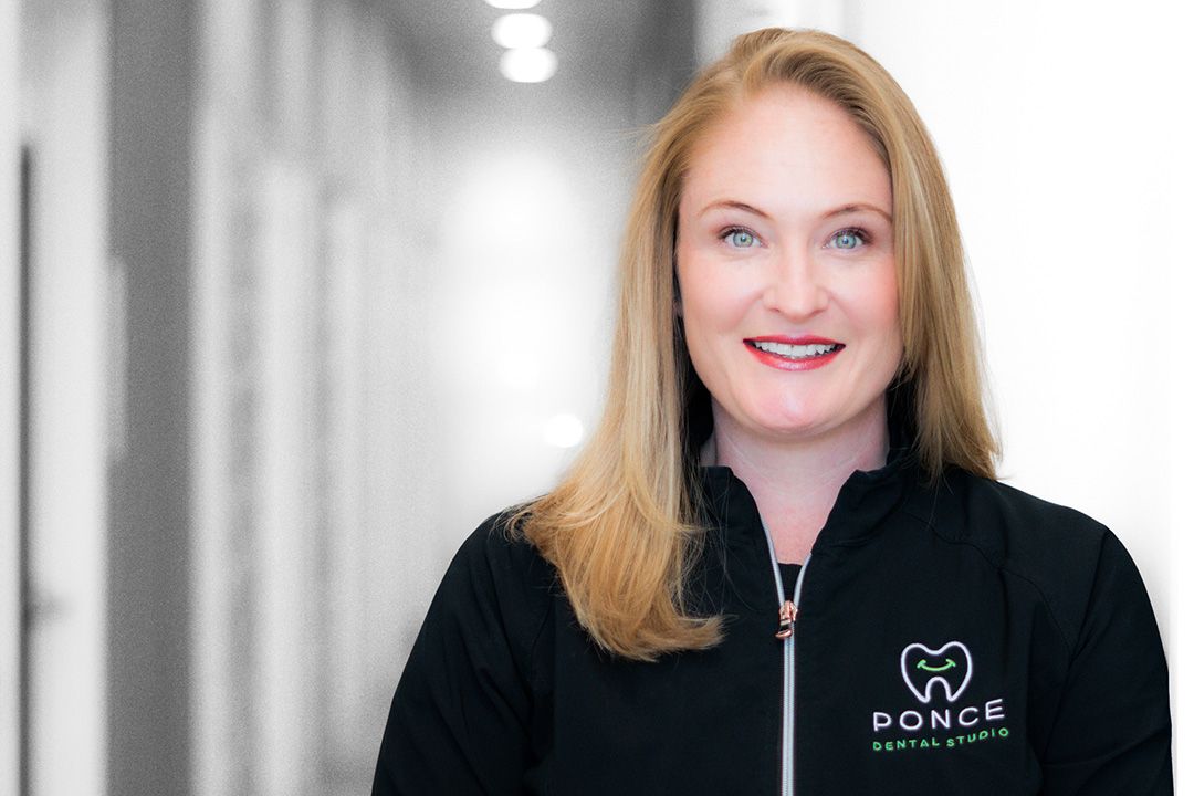 Jennifer, Practice Leader at Ponce Dental Studio McDonough