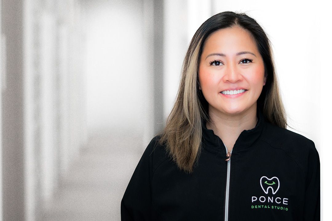 Linh, Dental Hygienist at Ponce Dental Studio McDonough