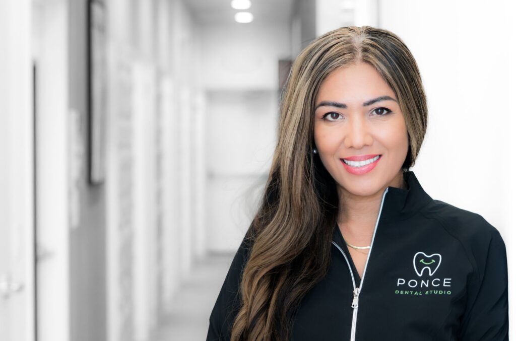 Carolina Barreto - Dental Hygienist at Ponce Dental Studio McDonough