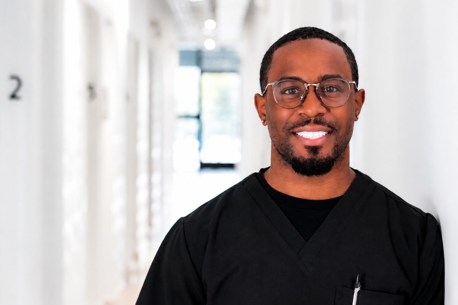 Chris, Clinical Partner at Ponce Dental Studio Atlanta