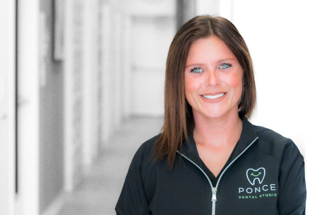 Whitney Walker Treatment Coordinator - Ponce Dental Studio